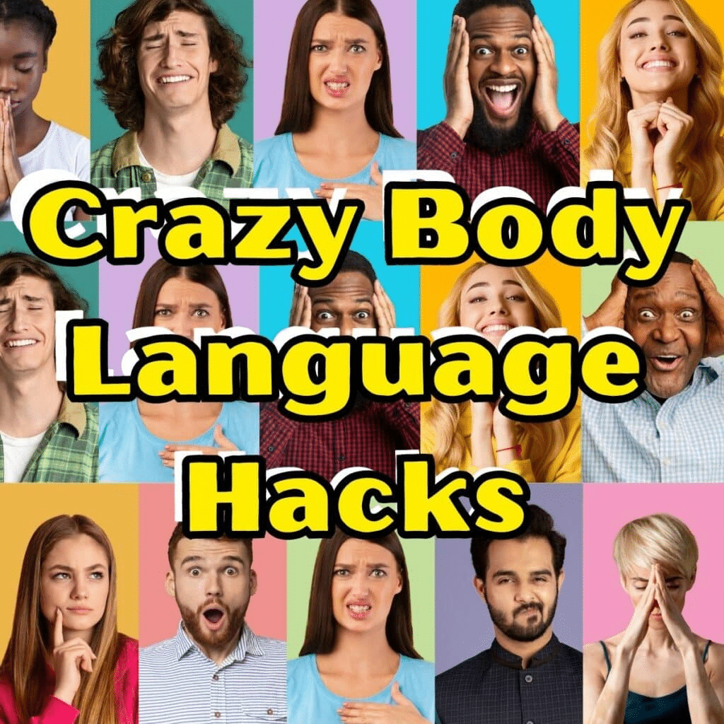 Unlocking Secrets The Hidden Meanings Behind Everyday Body Language Signs