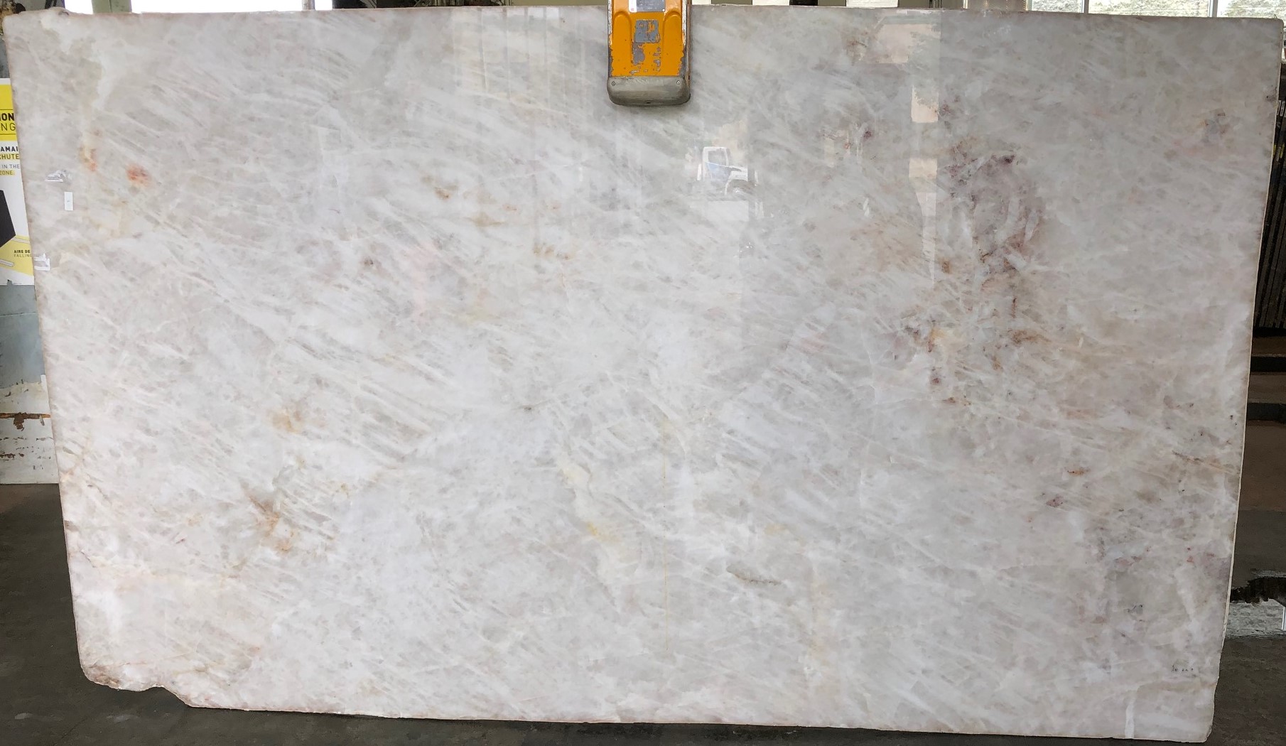 Quarzo Bianco Precious Naturoc pierres naturelles
