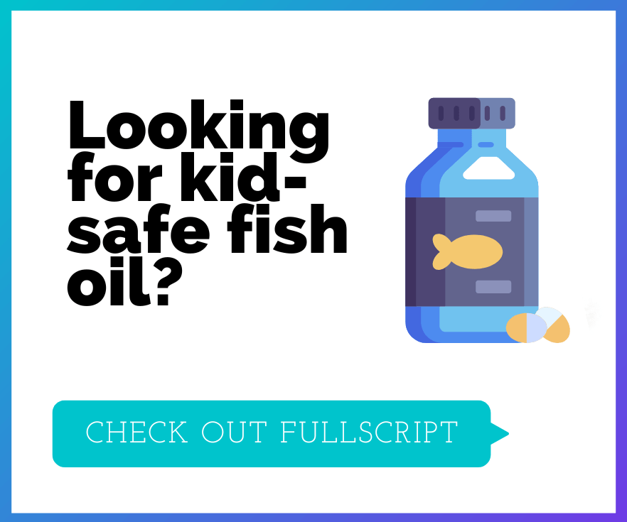 The evidence for fish oil supplementation in children Naturopathic