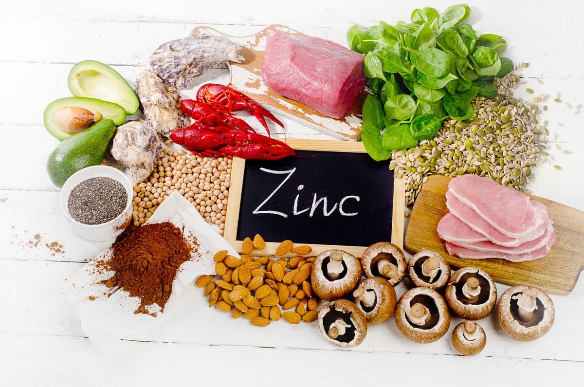 Zinc Why it’s Essential for Health CNM Ireland College of