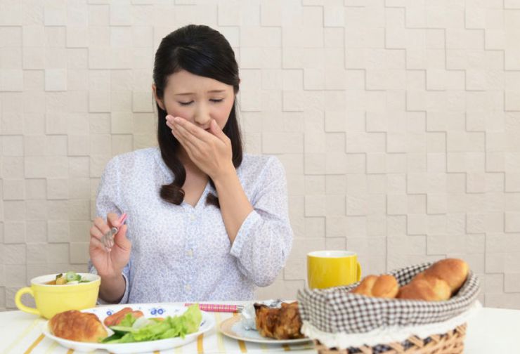 Ansiedad al comer síntomas, causas, cómo controlarla y reducirla