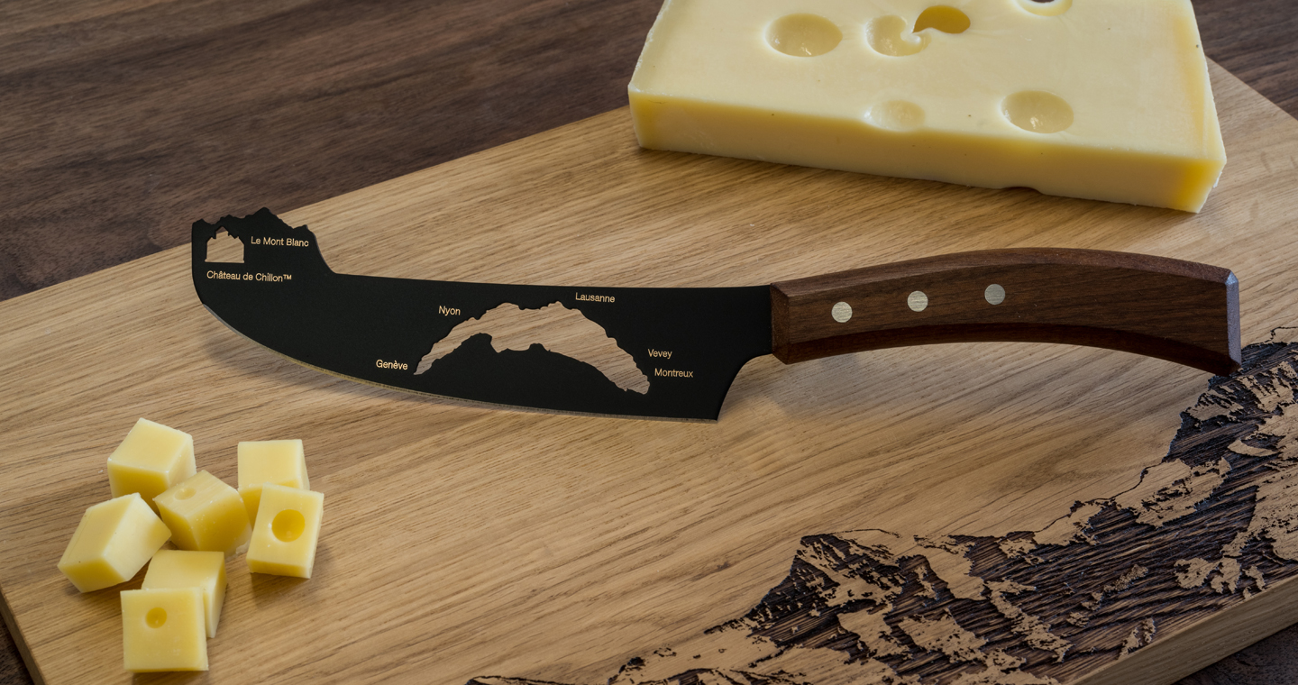 Panorama Knife Naturzone AG