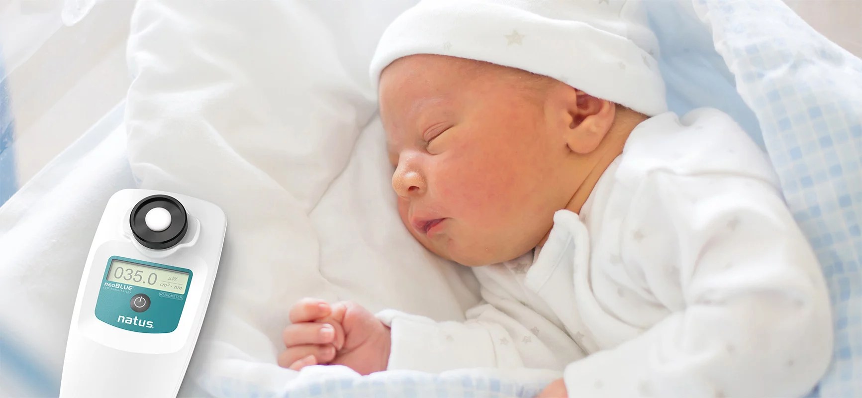 neoBLUE® Radiometer Natus