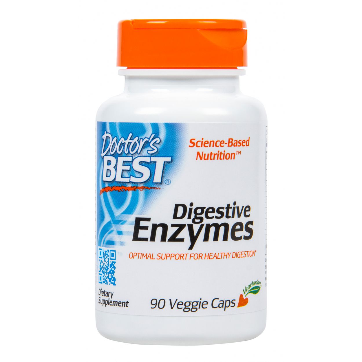 Doctor’s Best Digestive Enzymes NAT USA