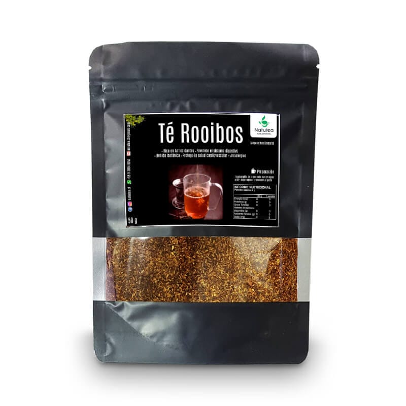 Té Rooibos NATUTEA