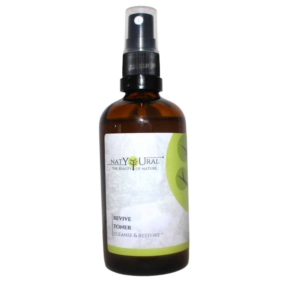 natyoural.co.uk Natyoural's Revive Toner Revive Toner