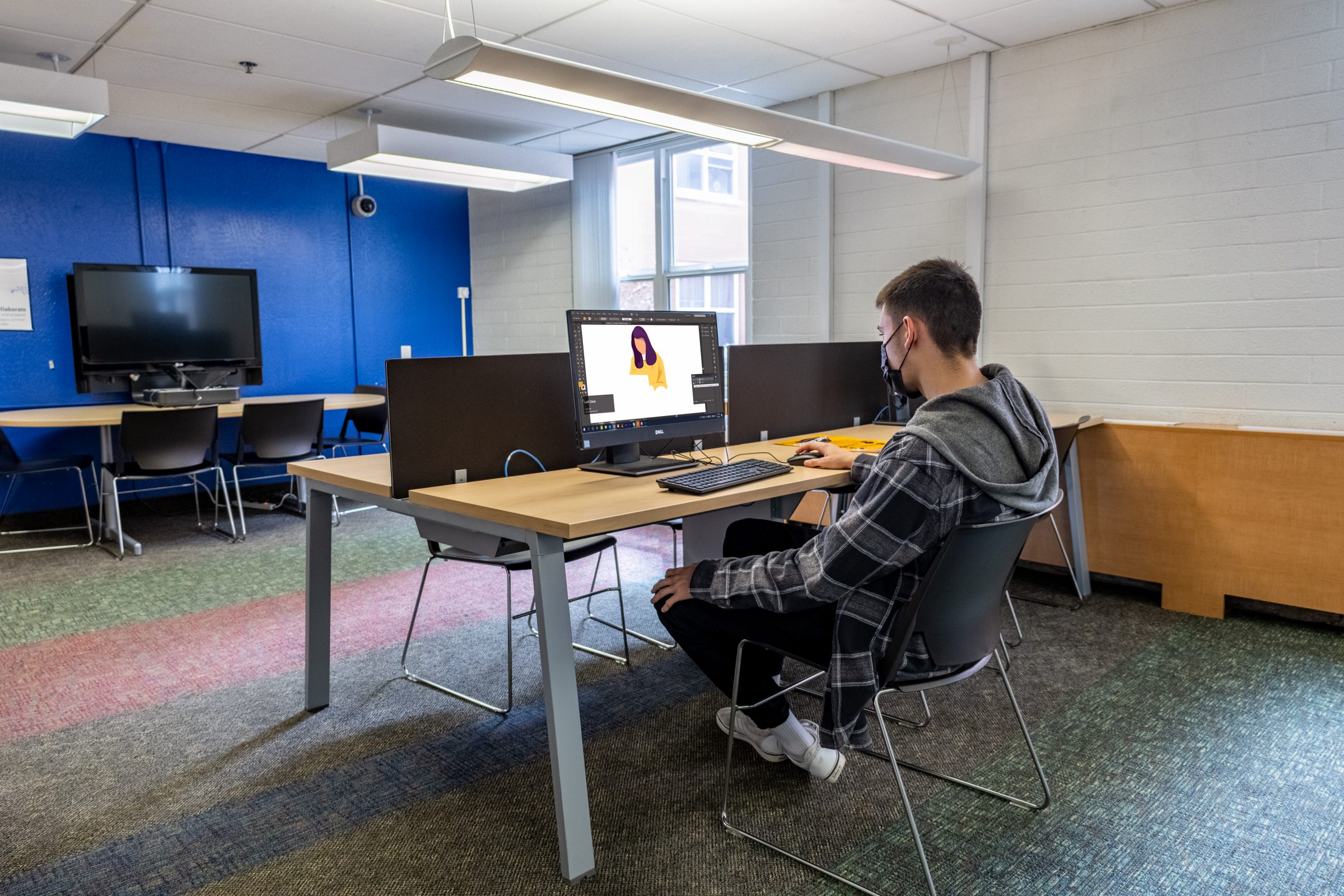 Campus Living Community Allen Campus Living