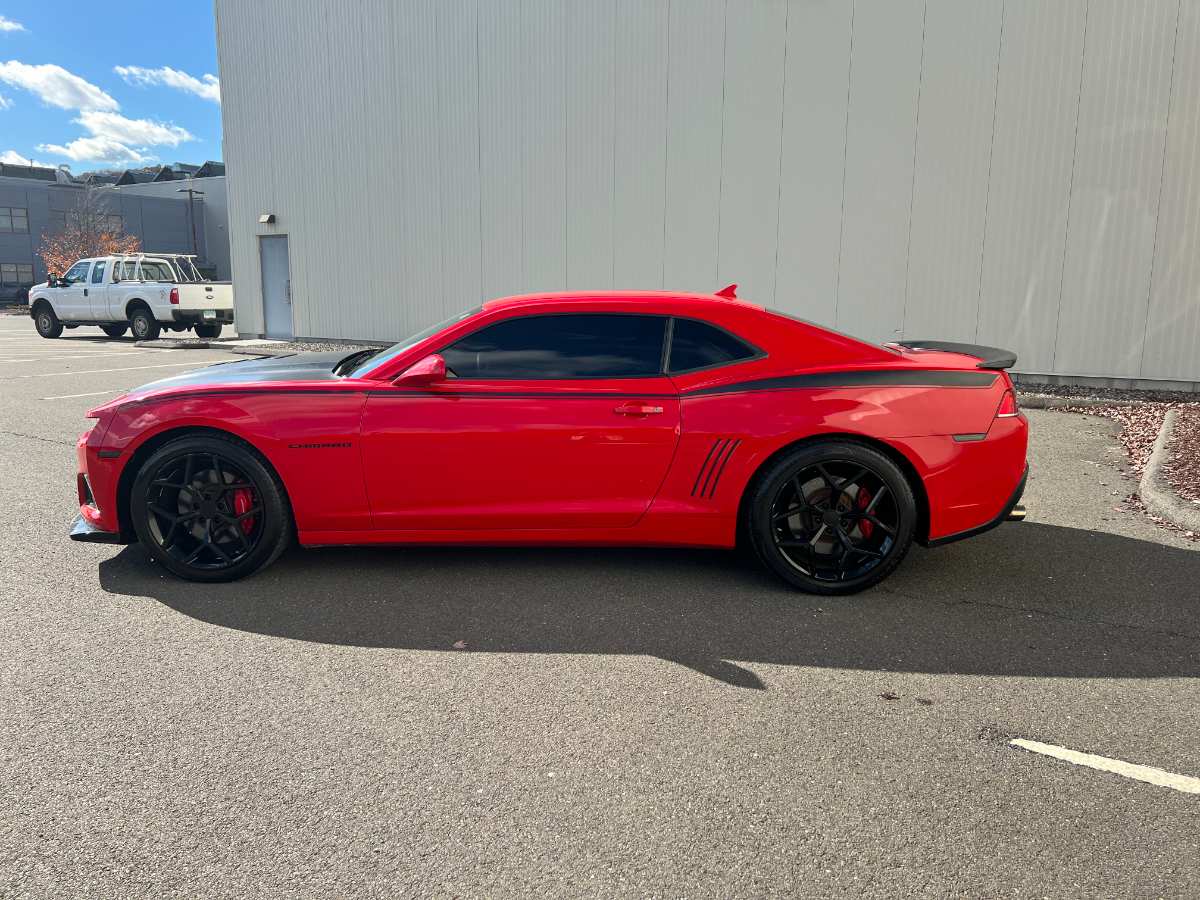 2015 Chevrolet Camaro SS Naugatuck River Motors