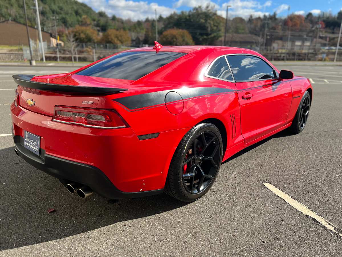 2015 Chevrolet Camaro SS - Naugatuck River Motors