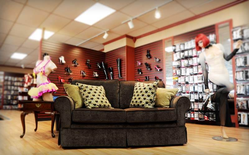 Upscale Adult Store RT. 22 NJ Sex Store & Adult Toys Union NJ