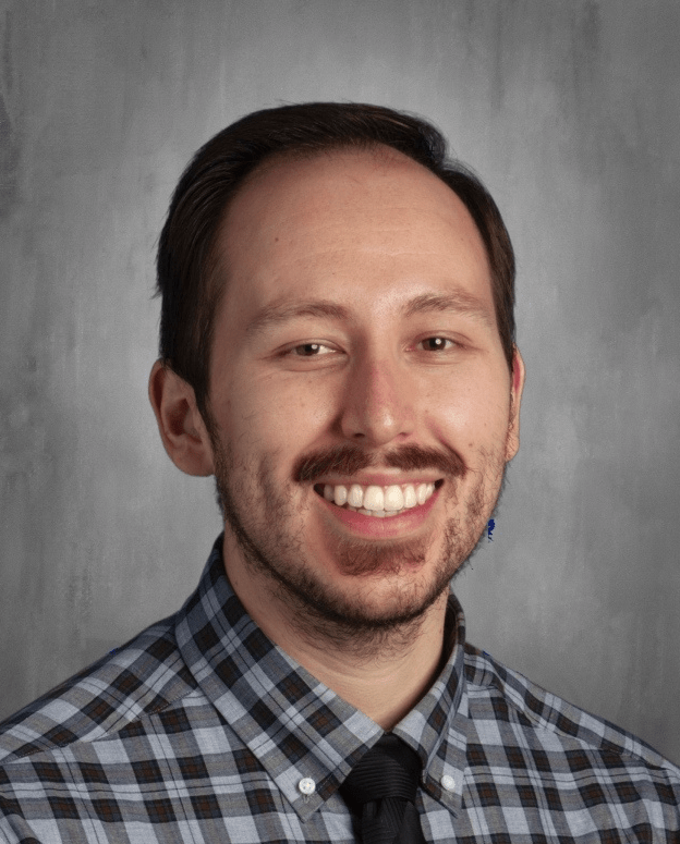 Andrew Walsh, Pleasant Grove Jr High School teacher exchanged explicit