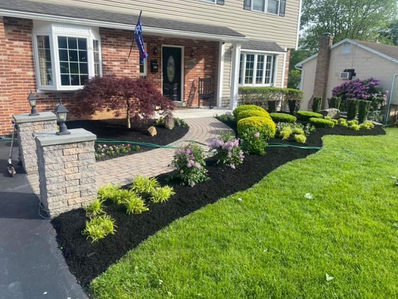 Landscape Design Naulty Nature Scapes Mainline Commercial