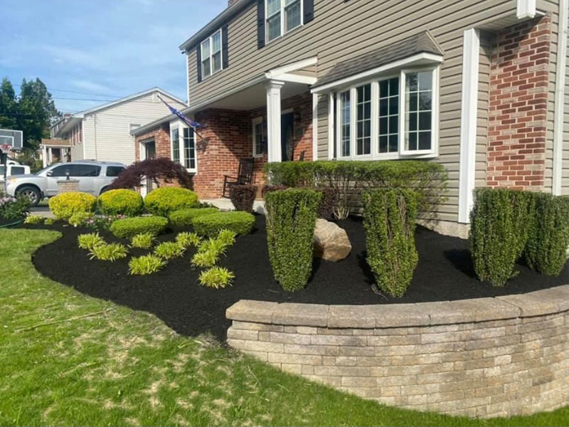 Landscape Design Naulty Nature Scapes Mainline Commercial