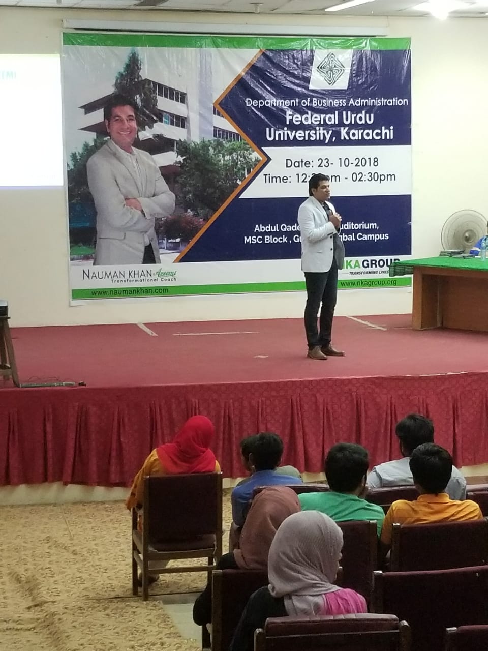 Fedral Urdu University Karachi Nauman Khan Azeemi Fedral Urdu University Karachi Nauman Khan Azeemi
