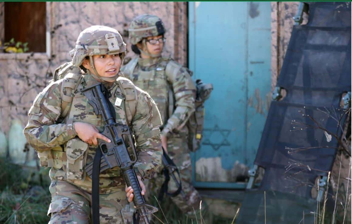 New body armor carrier, plates and femalefocused designs headed to