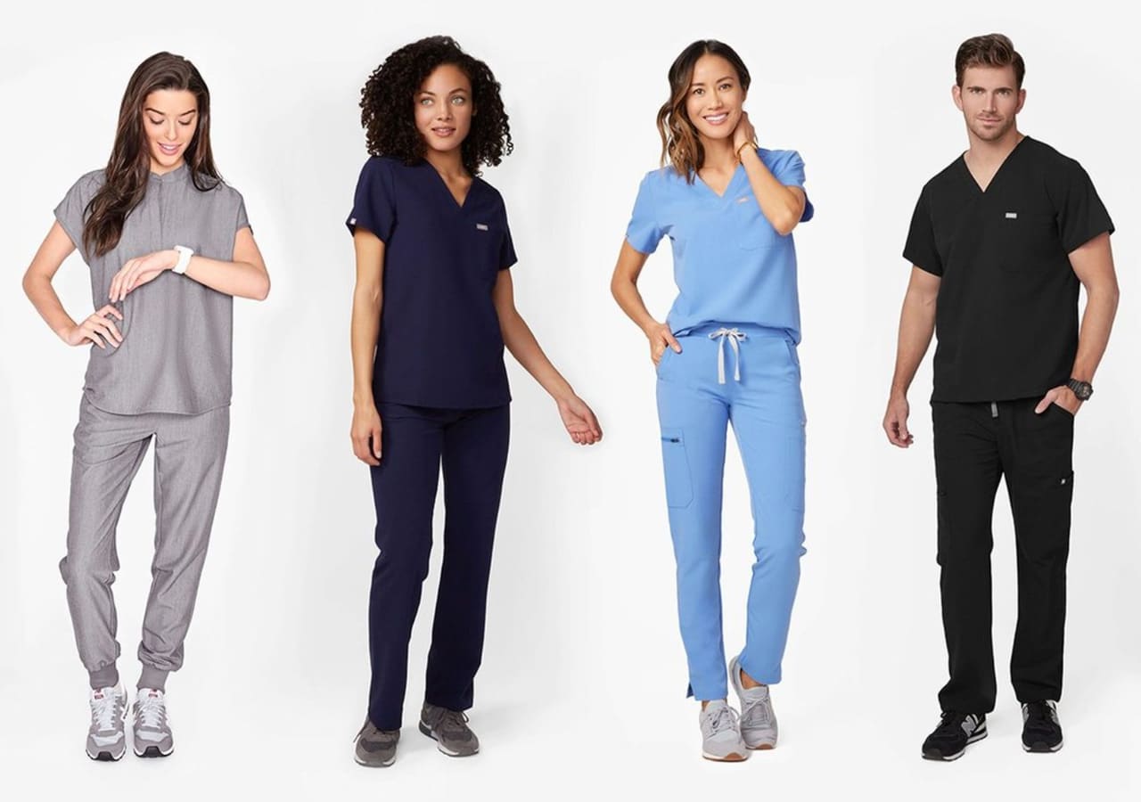 'We've Branded an Unbranded Industry' FIGS CoCEOs on Their Epic IPO