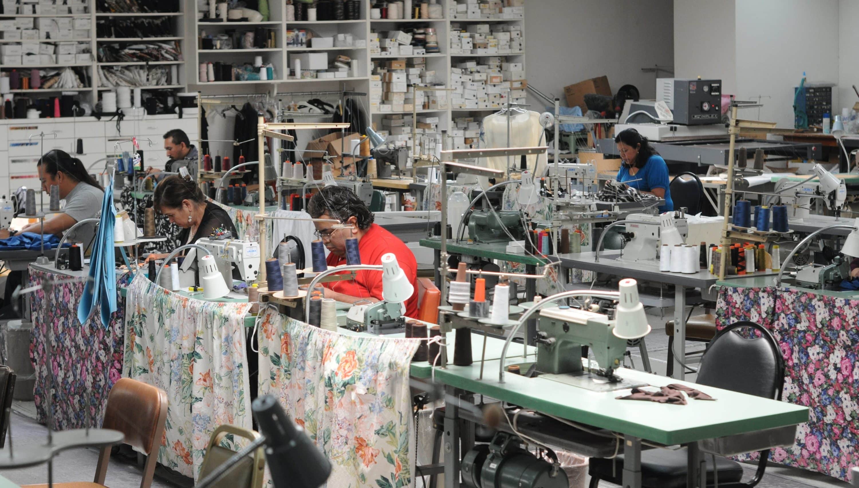 Resonance Companies Brings Garment Manufacturing Back to NYC NAUMD