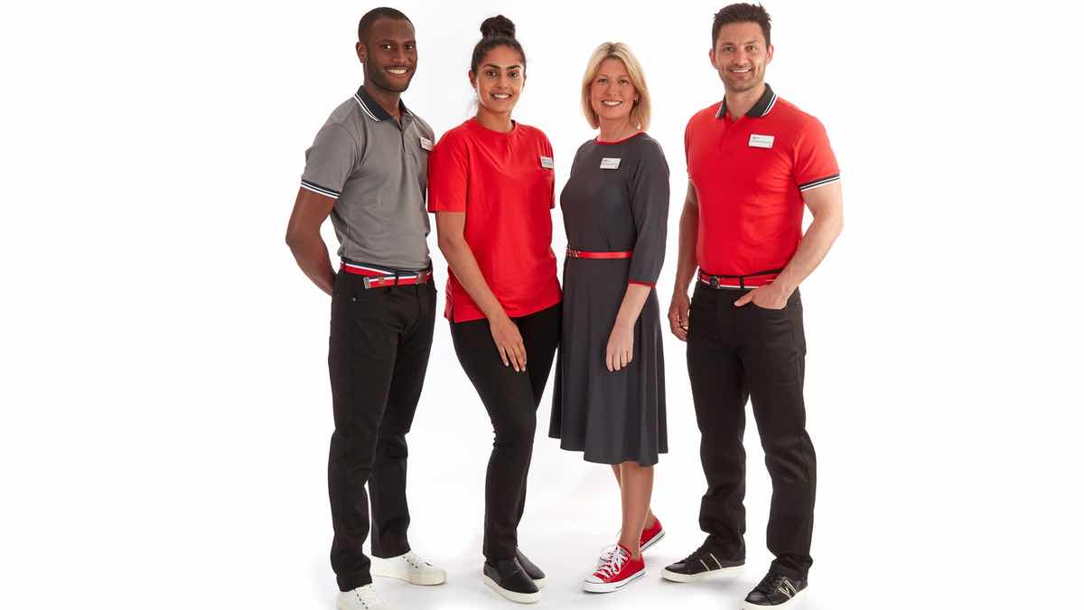 HSBC Introduces More Casual Look for Staff NAUMD, Network Association