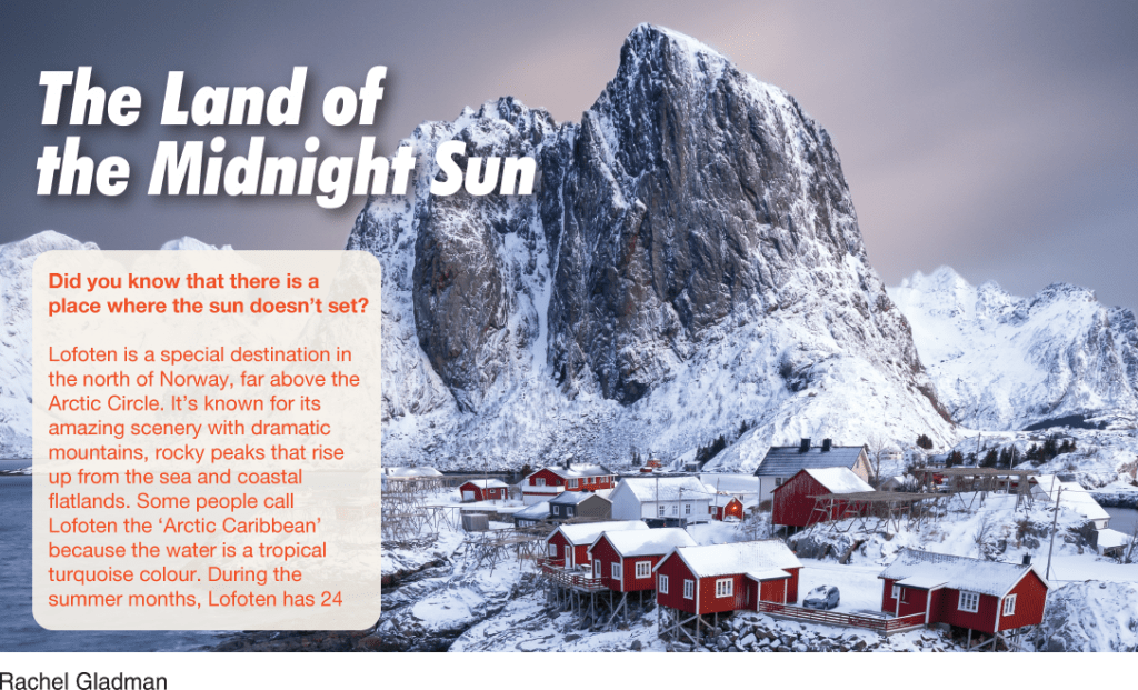 The Land Of Midnight Sun Naunehal