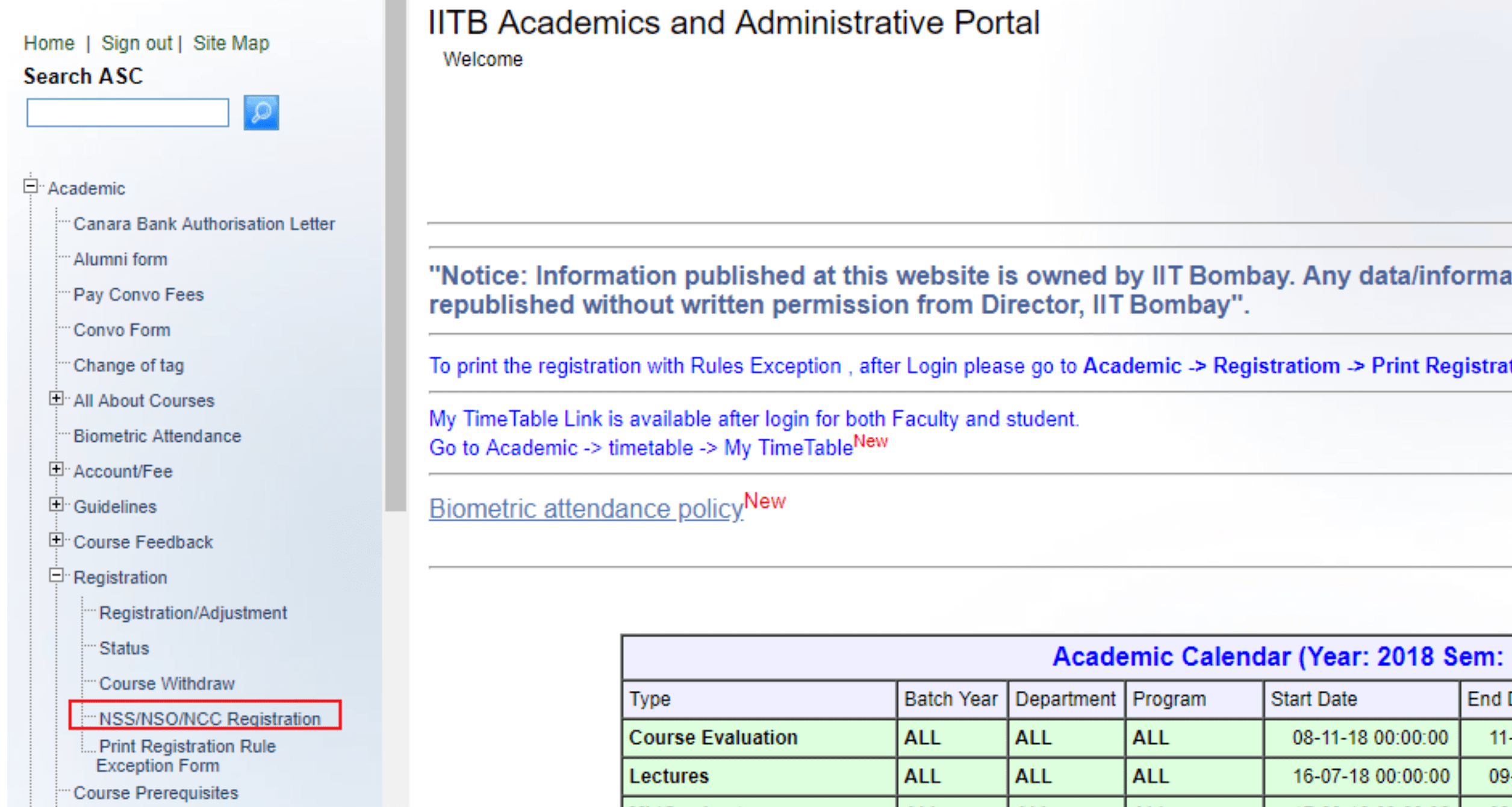 NOCS01 & NOCS02 IIT Bombay Compulsory Courses