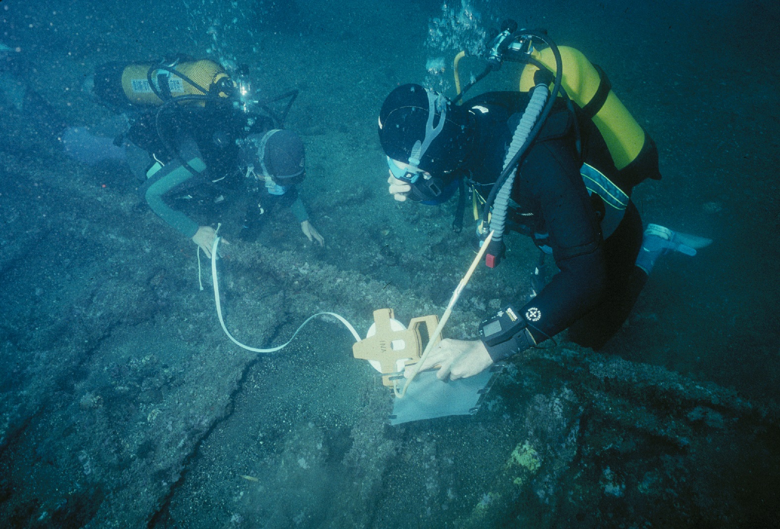 Azores Shipwreck Survey Institute of Nautical Archaeology