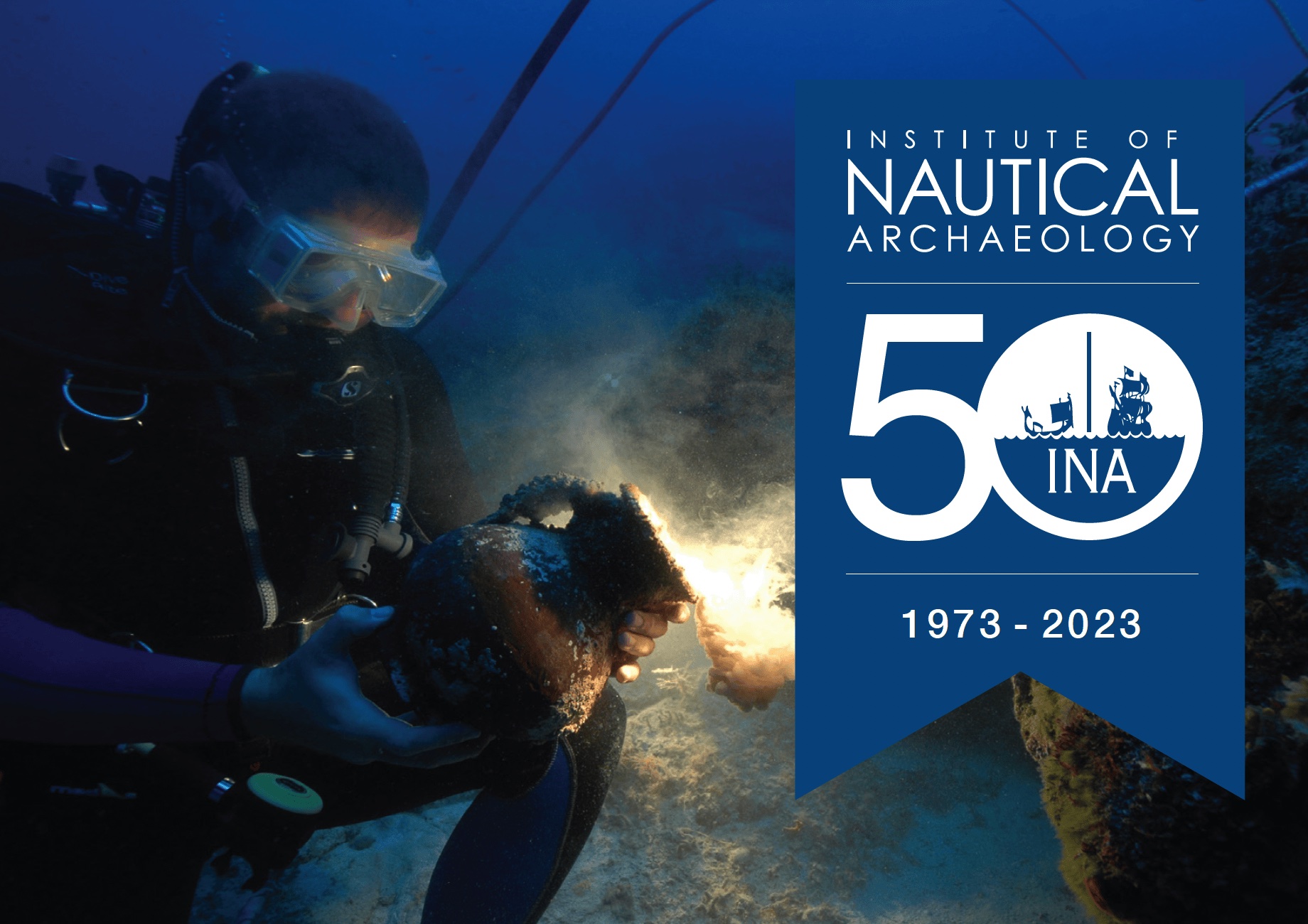 INA Institute of Nautical Archaeology