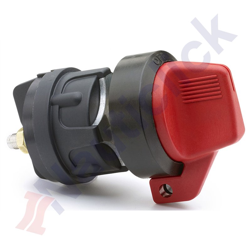 MASTER DISCONNECT SWITCH