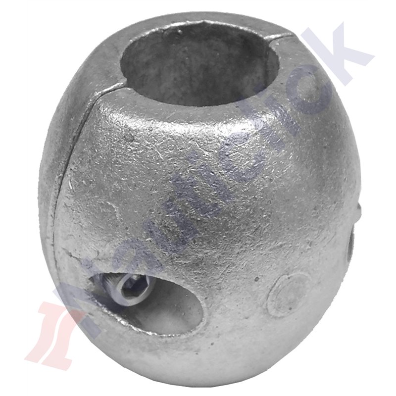 SHAFT COLLAR ALUMINIUM
