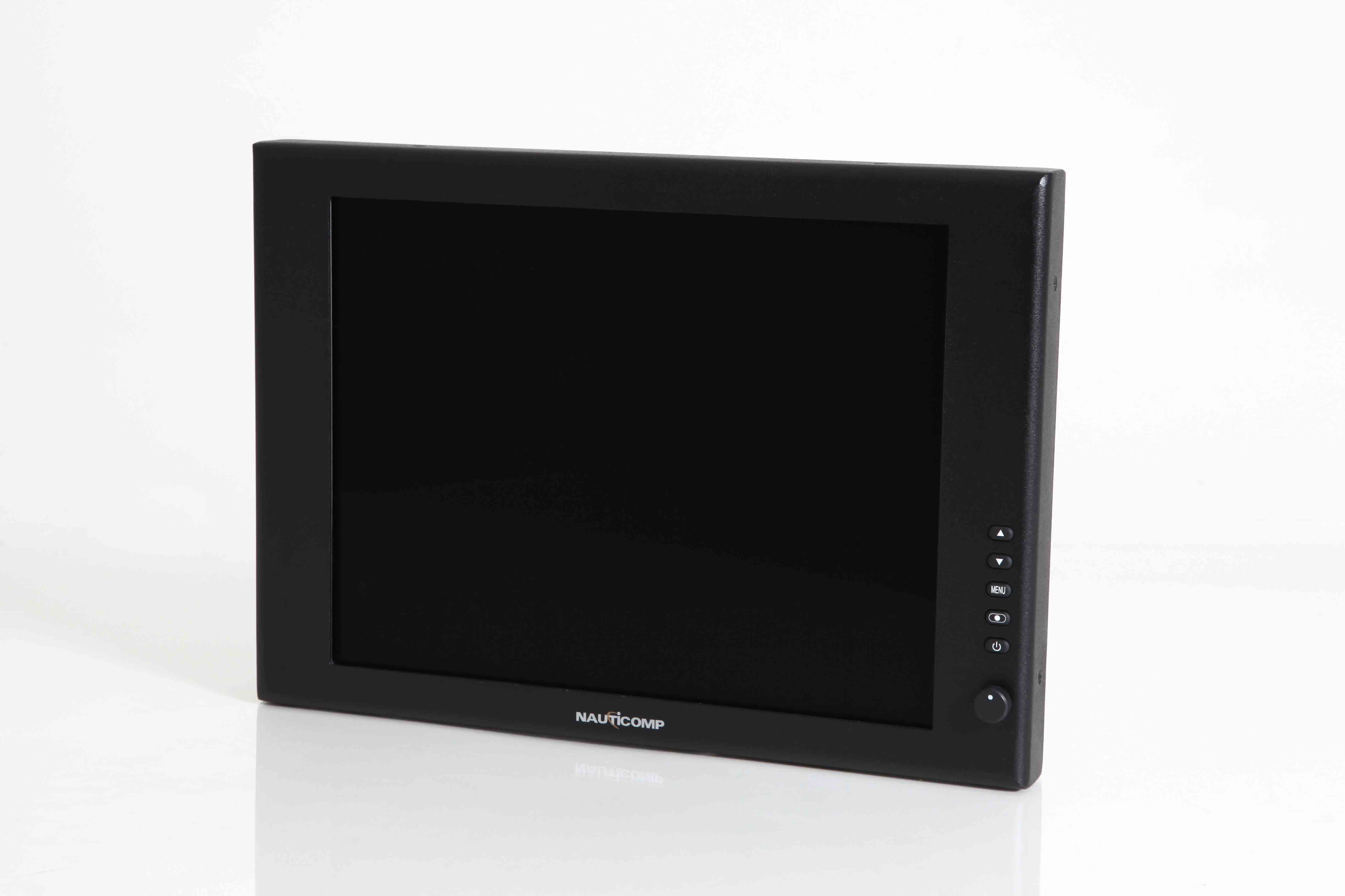 Rack Mounted Displays and Monitors