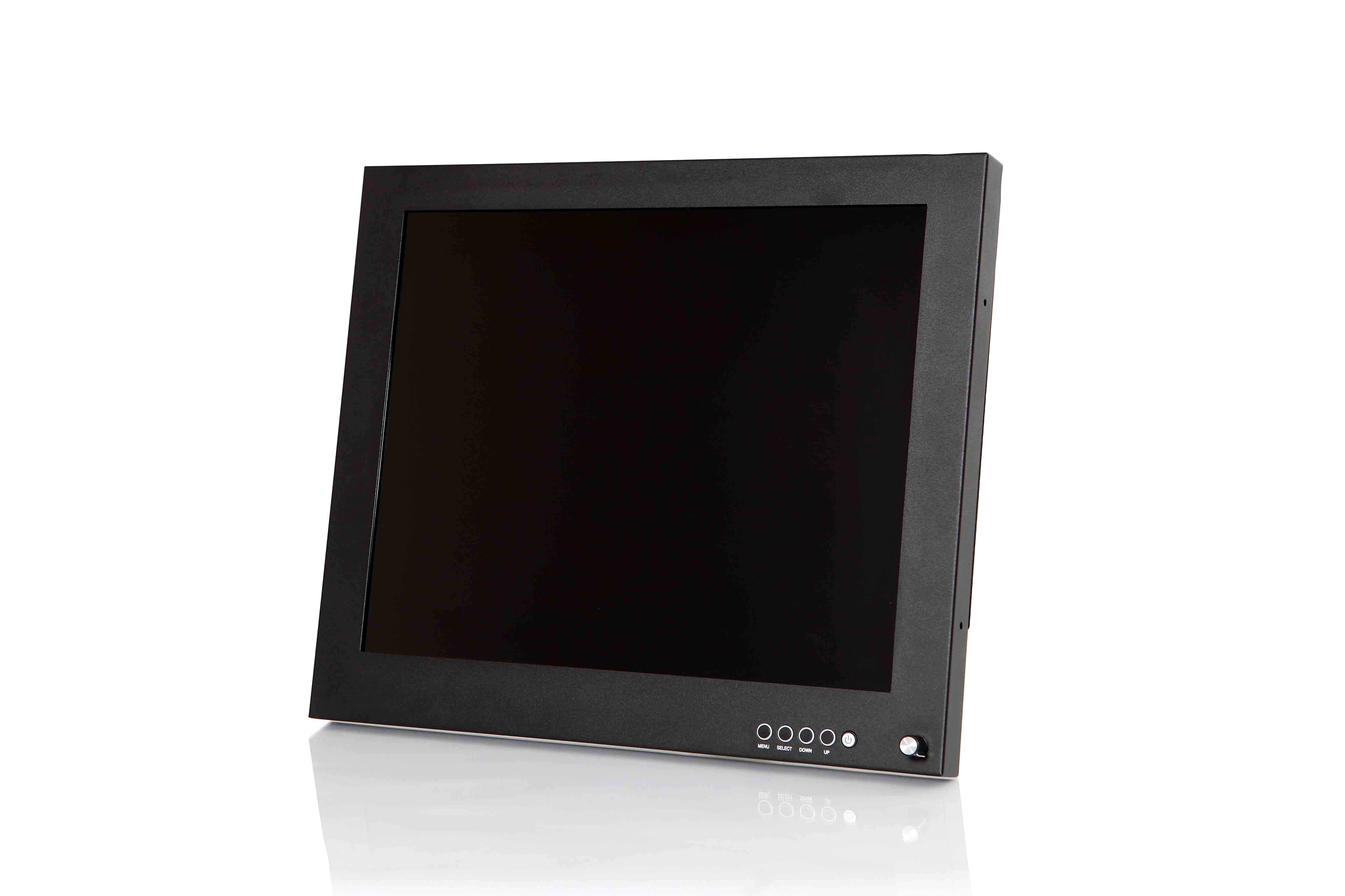 Titan Commercial Grade LED Display LED Backlight Monitors
