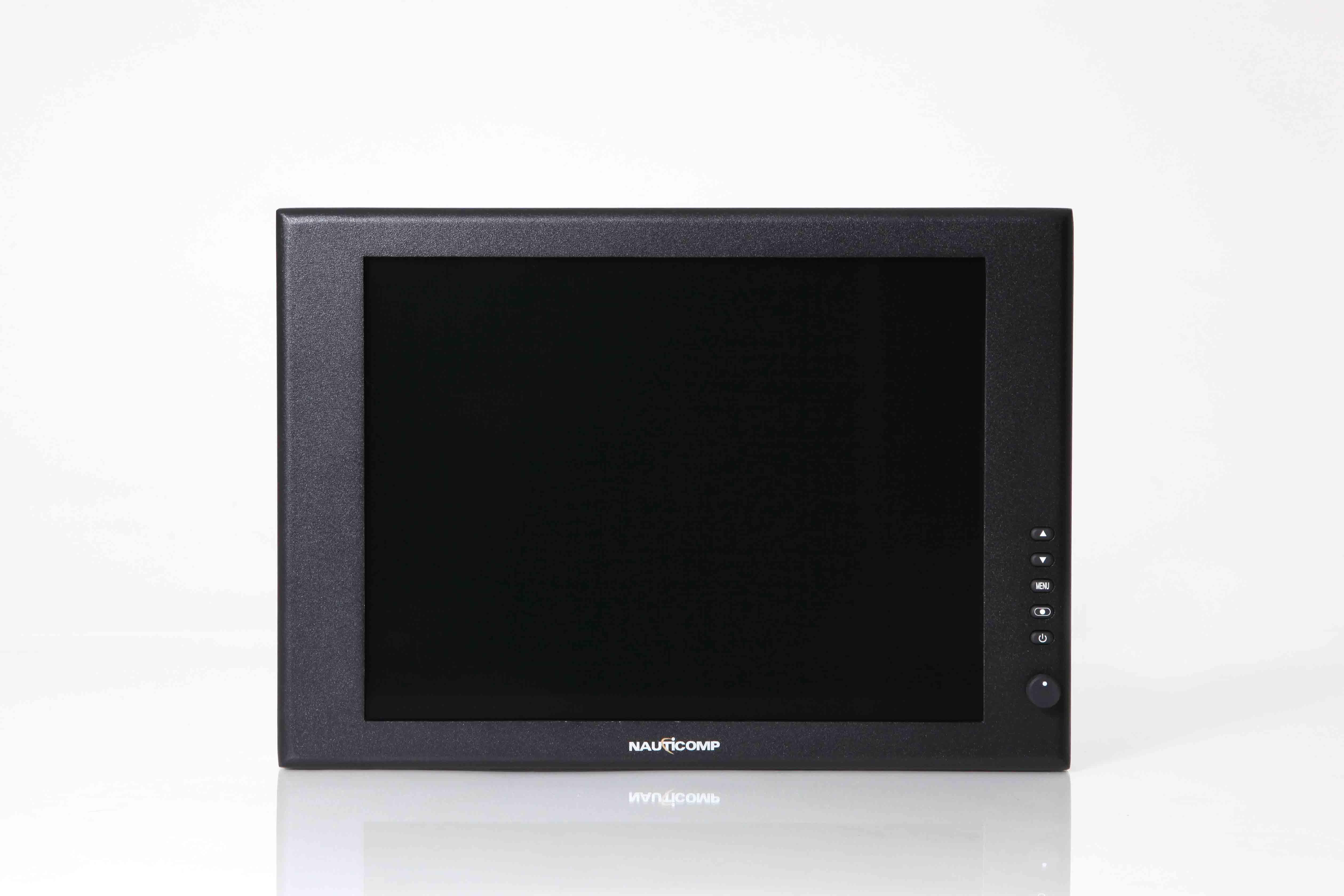 Rack Mounted Displays and Monitors