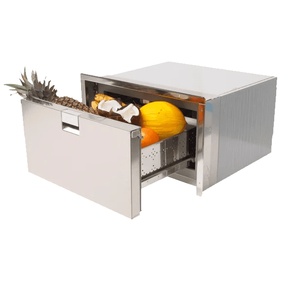 Marine Drawer Refrigerator and Freezers Nauticool