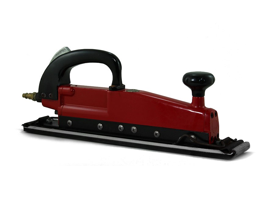 LINEAR BUFFER ™ Straight Line Buffing Machine Nauticus