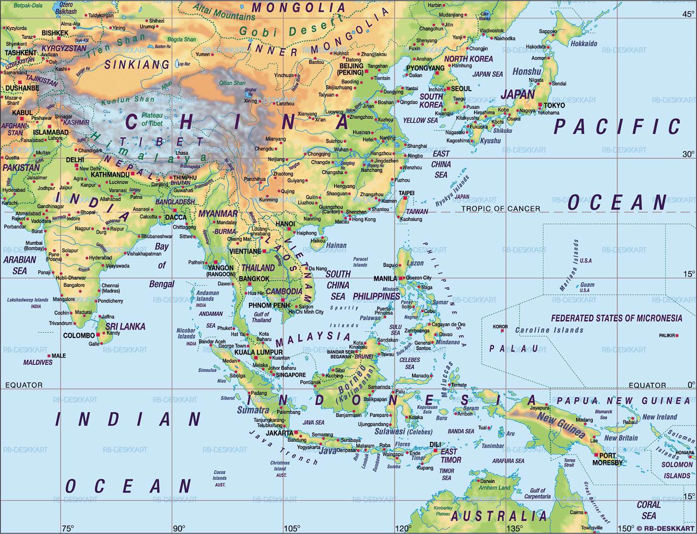 13,694 Southeast Asia Map Premium High Res Photos