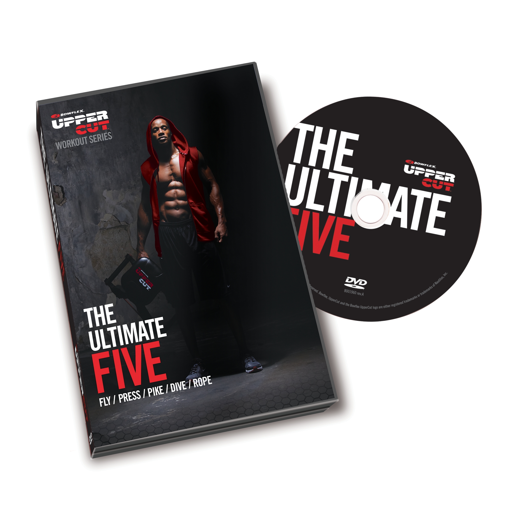Bowflex Uppercut Workout Dvd Shuffleopia