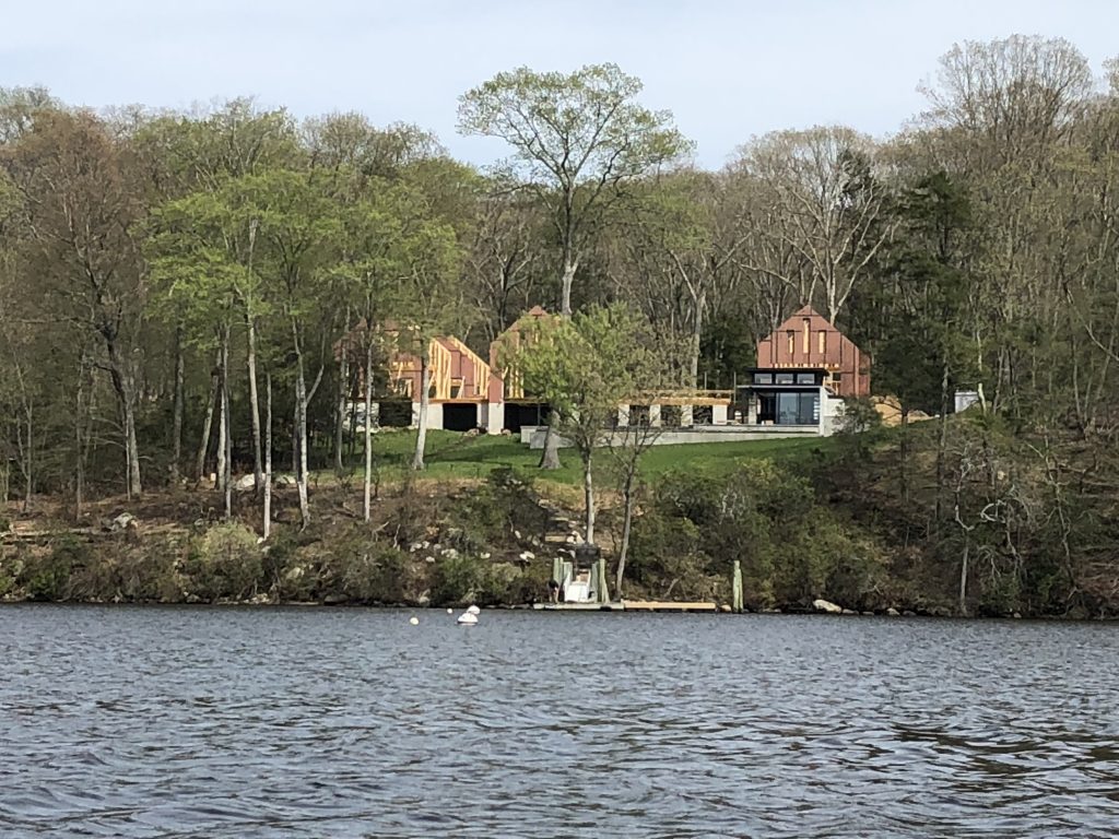 Hamburg Cove Design Phase 2, An Architects View Nautilus Architects