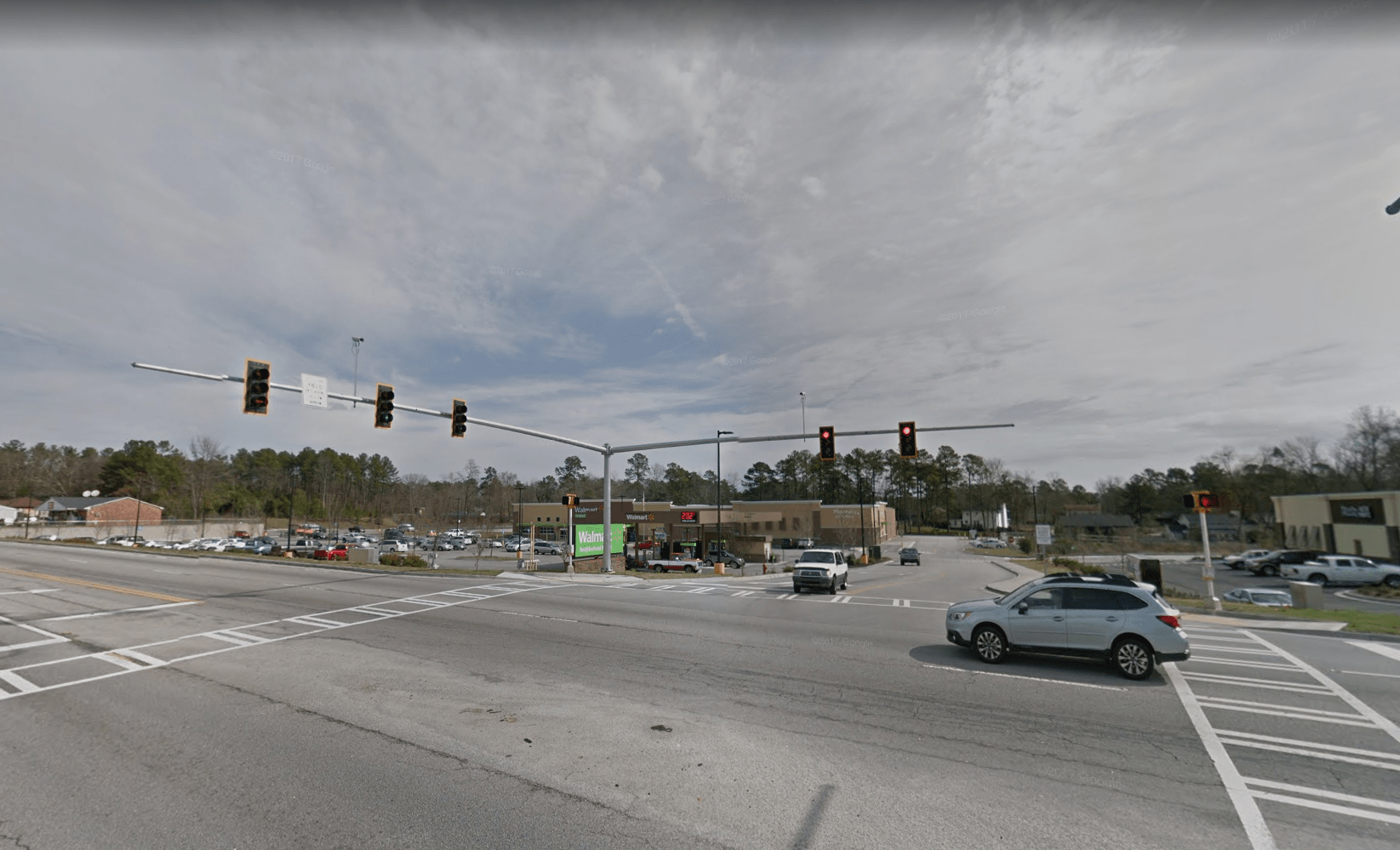 Walmart Neighborhood Market Augusta, GA ** Nautilus Civil Engineers