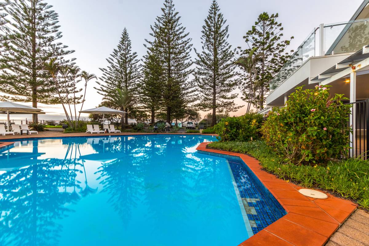 Gallery Nautilus Beachfront Villas & Spas