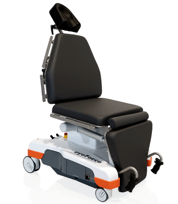 UFSK OSYS Innovative ORChairs Nautilus Surgical