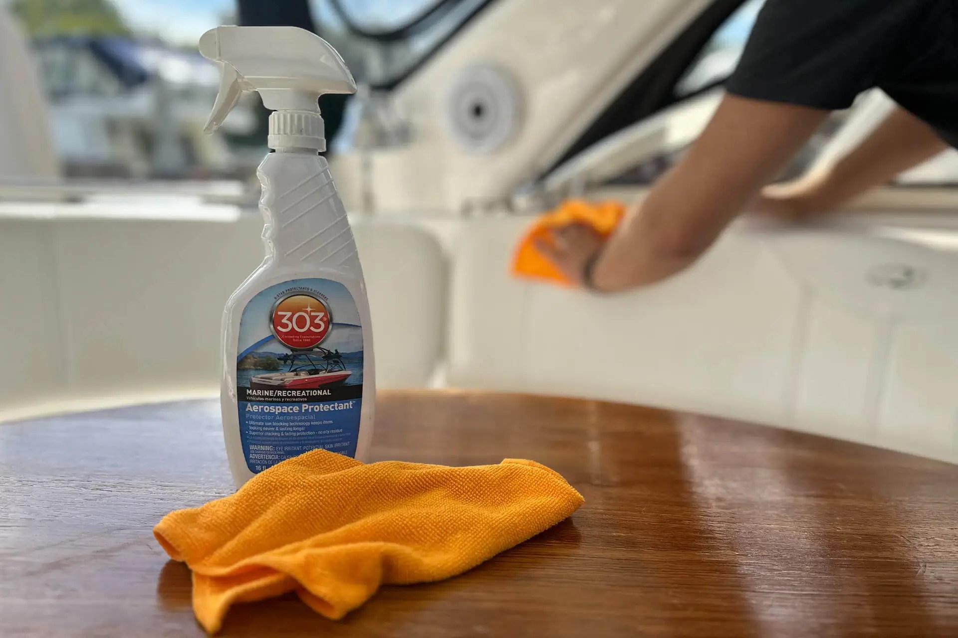 Boat Vinyl Cleaning 101 Expert Techniques & Best Practices