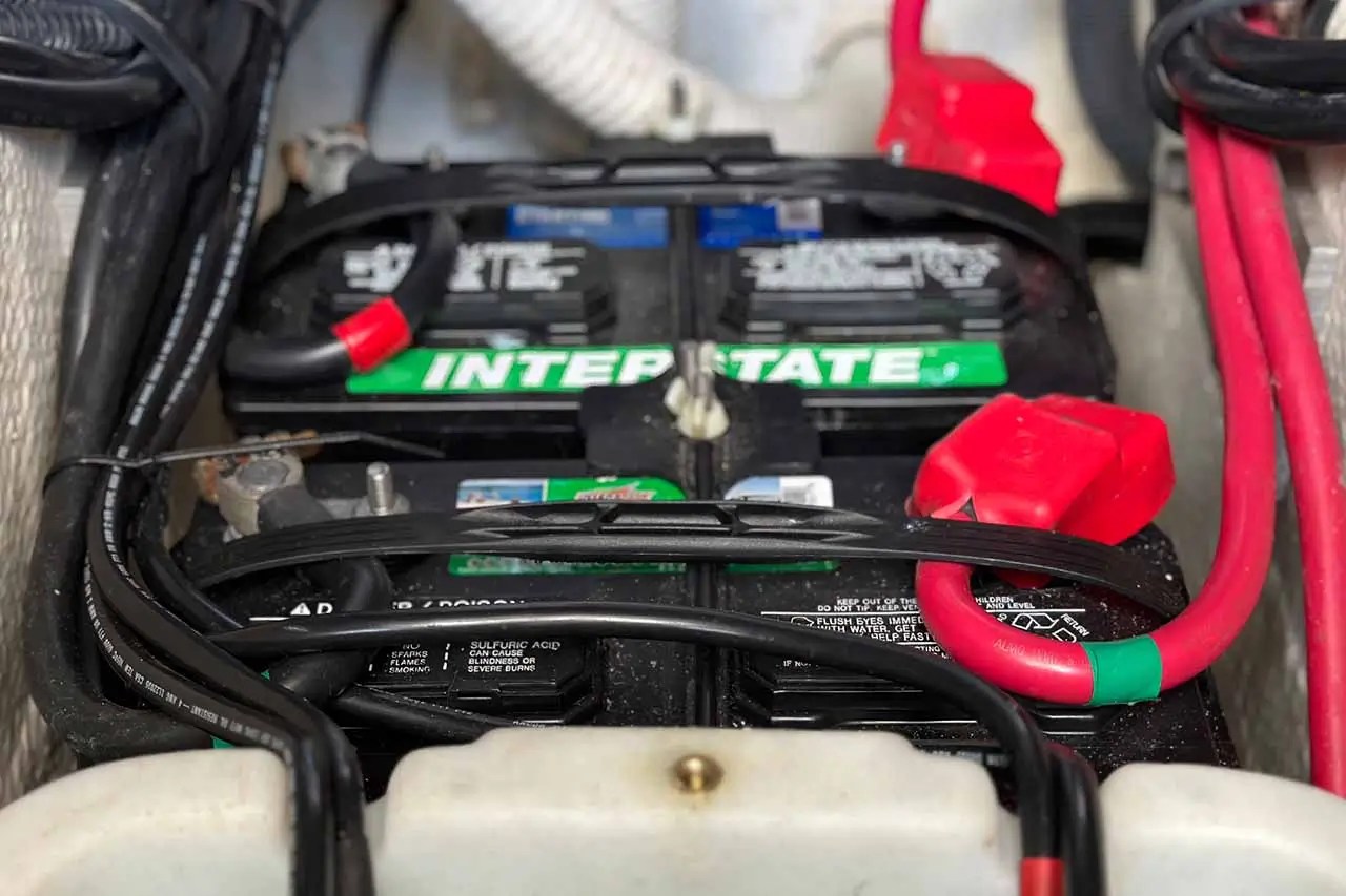 Boat Battery Care 101 How to Keep Your Boat Running Well