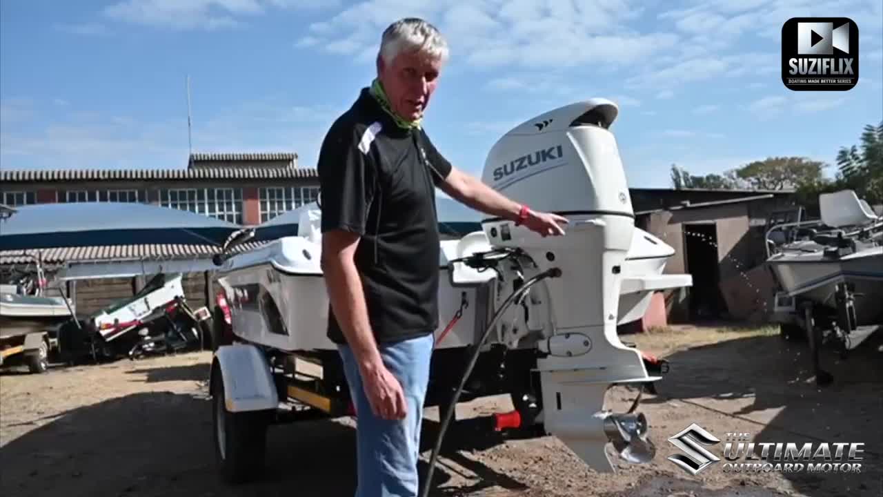 NEW See The Year's No 1 + No 2 BestSelling Outboards in Action