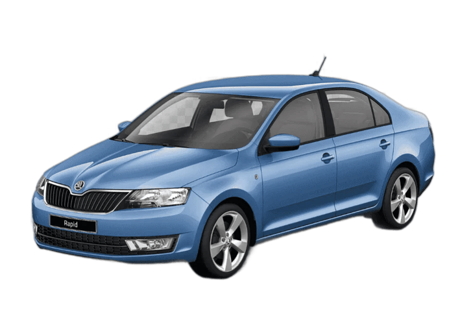 Skoda Rapid NH 20132022 — N Auto Express
