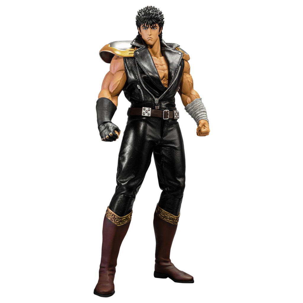 Fist of the North Star 1/6 Collectible Action Figure Kenshiro 株式会社ノーツ