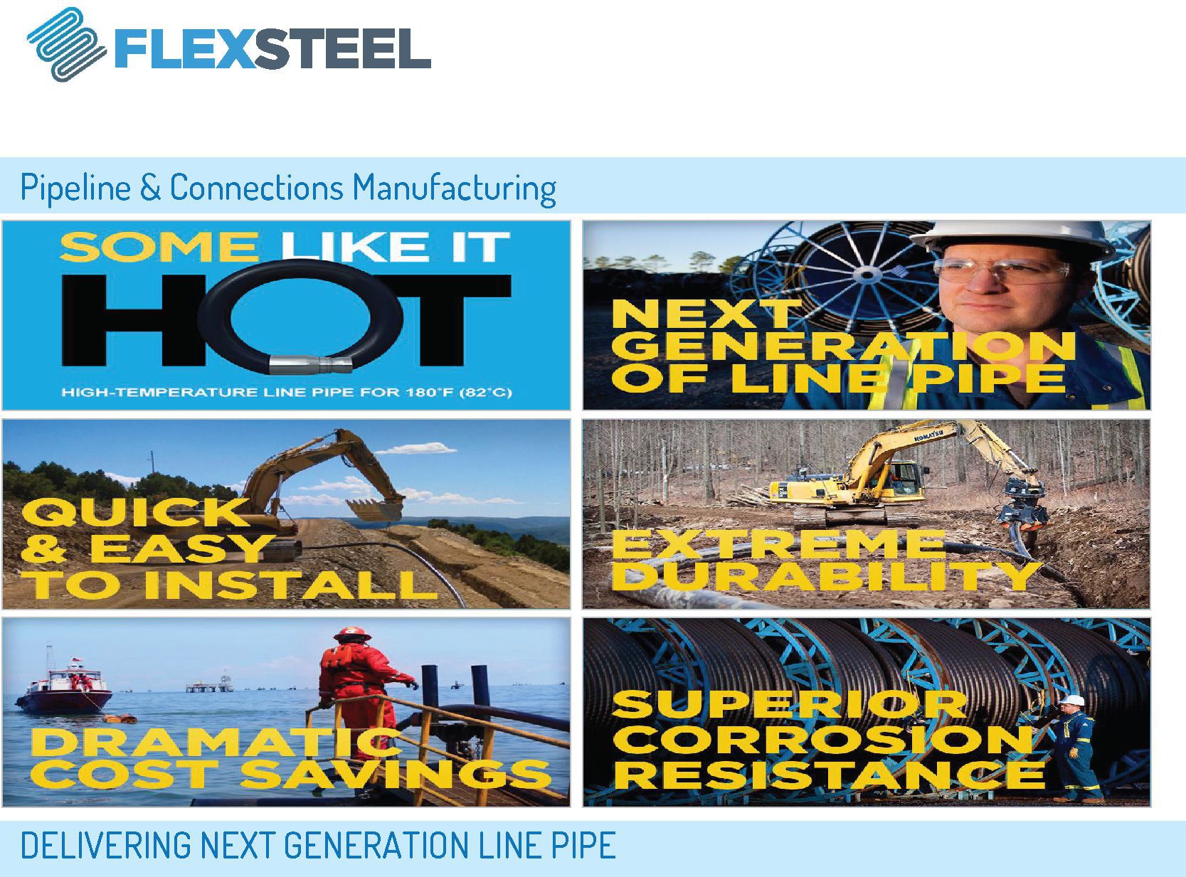 flexsteelpipe Combined General Co.