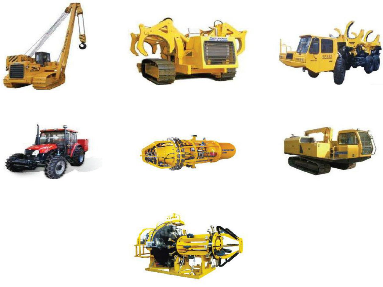 machineries Combined General Co.
