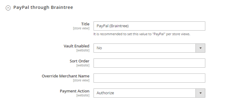 Magento Braintree: A Complete Configuration Guide