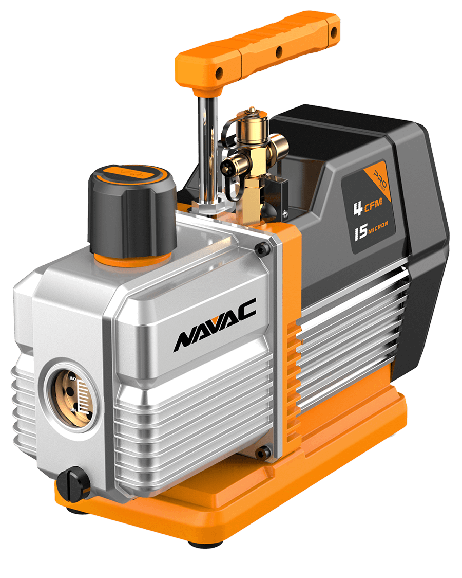 Vacuum Pump NP4DP Performance & Reliability NAVAC