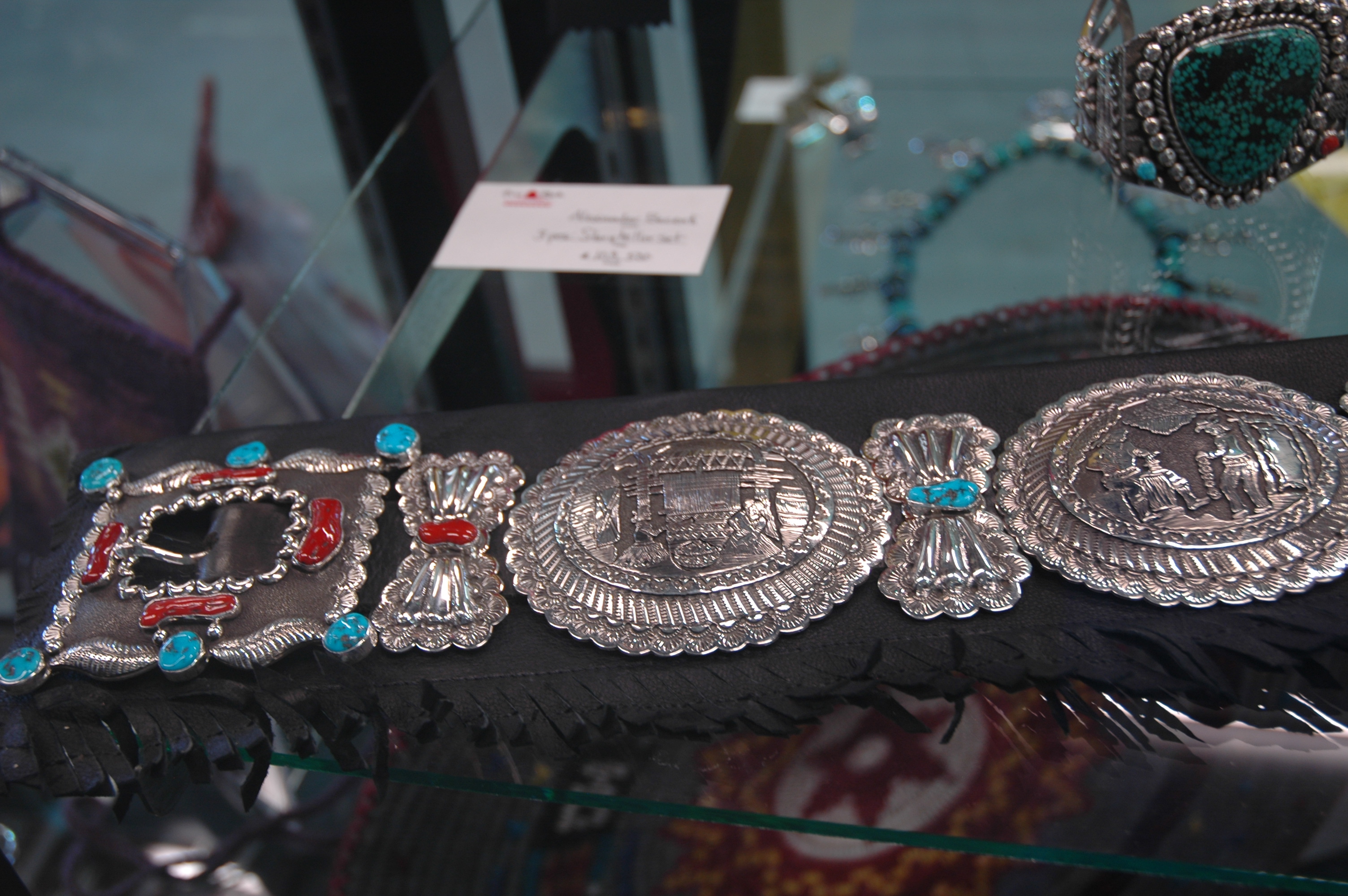 Navajo Fine Arts Show and Competition