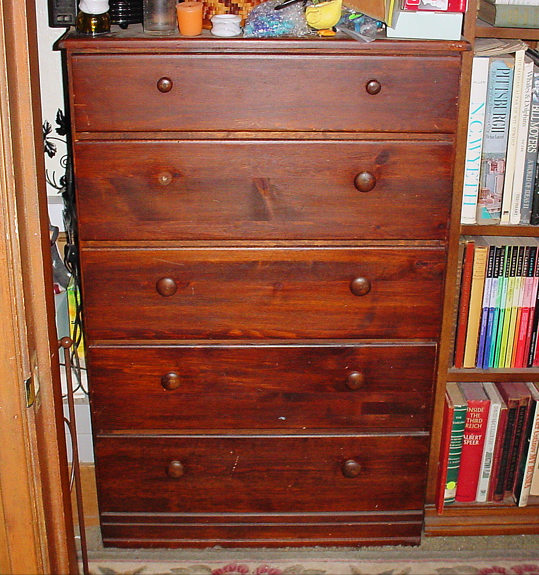 Woodwork Narrow Dresser Plans PDF Plans